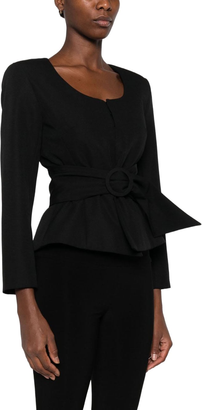Jackets Black