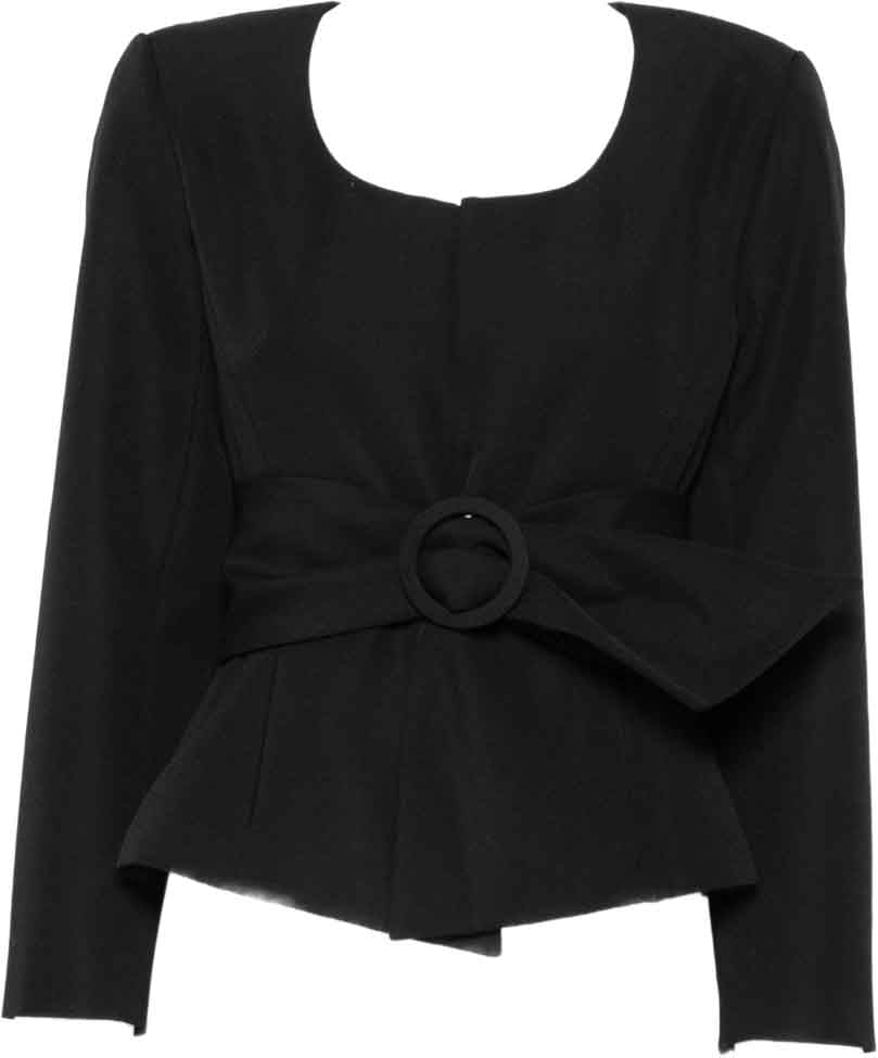 Jackets Black