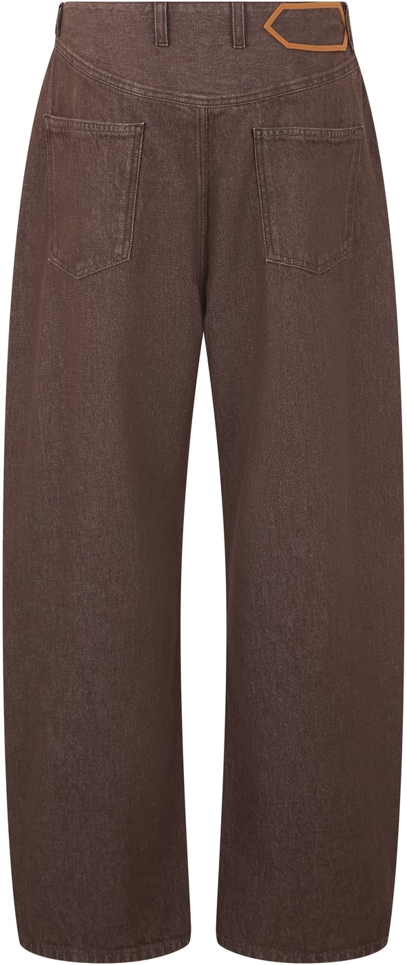 Wide Leg Pants