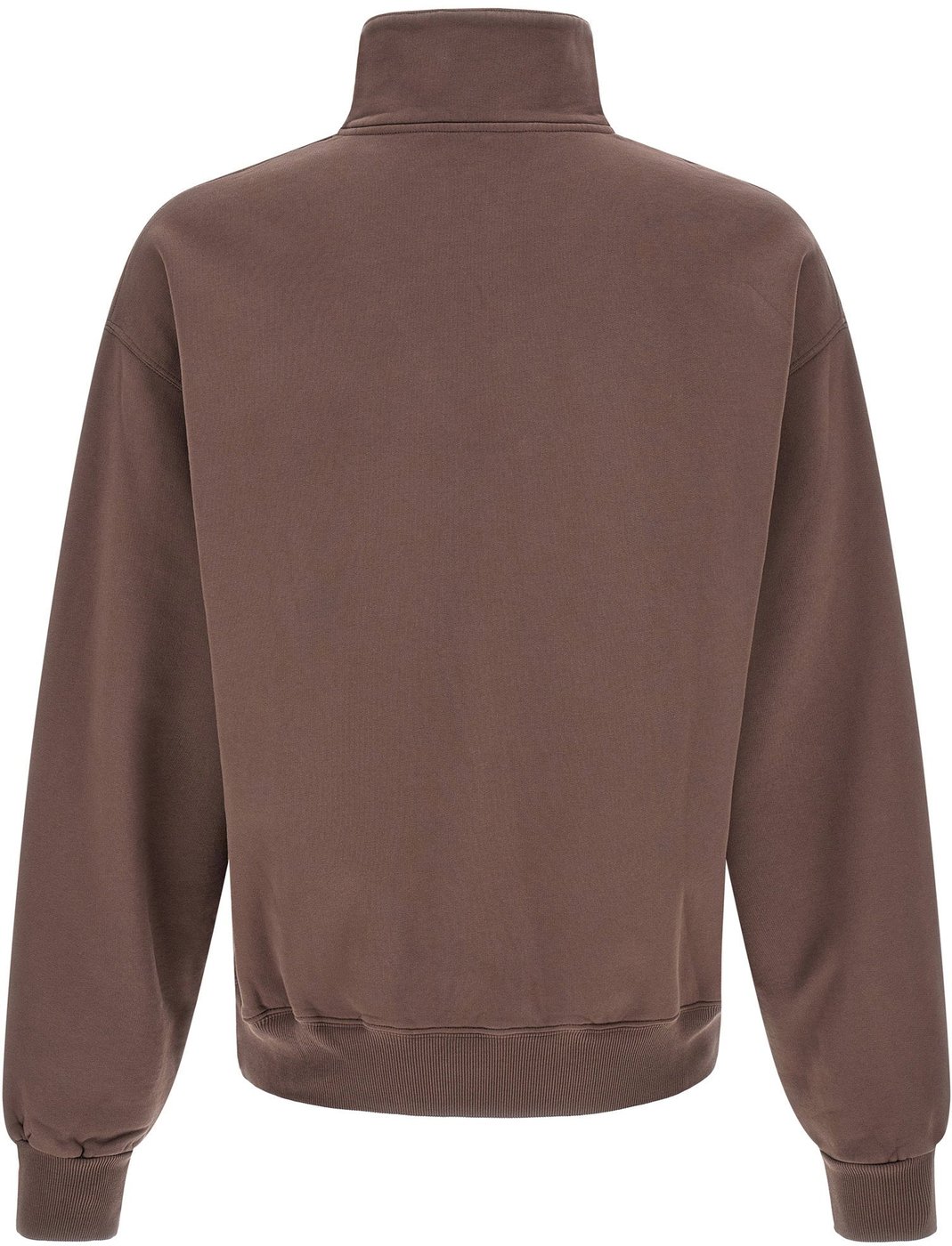 Jacquemus Le Camionneur Gros-grain Sweatshirt