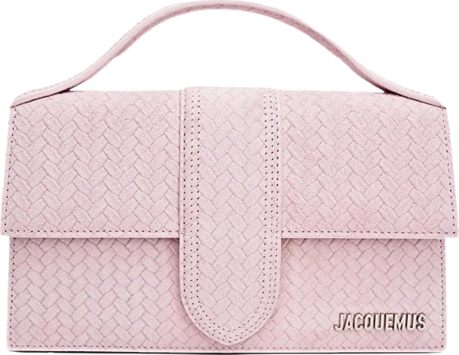 Jacquemus The Grand Bambino Light Pink