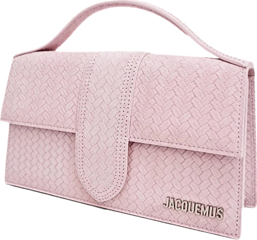 Jacquemus The Grand Bambino Light Pink