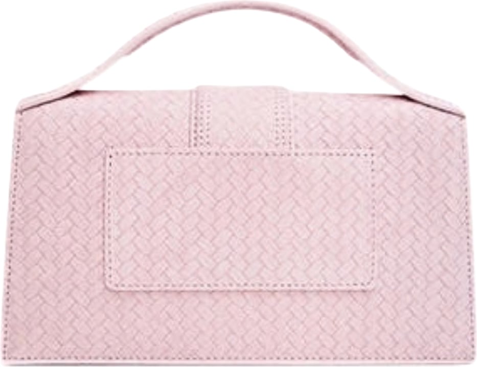Jacquemus The Grand Bambino Light Pink