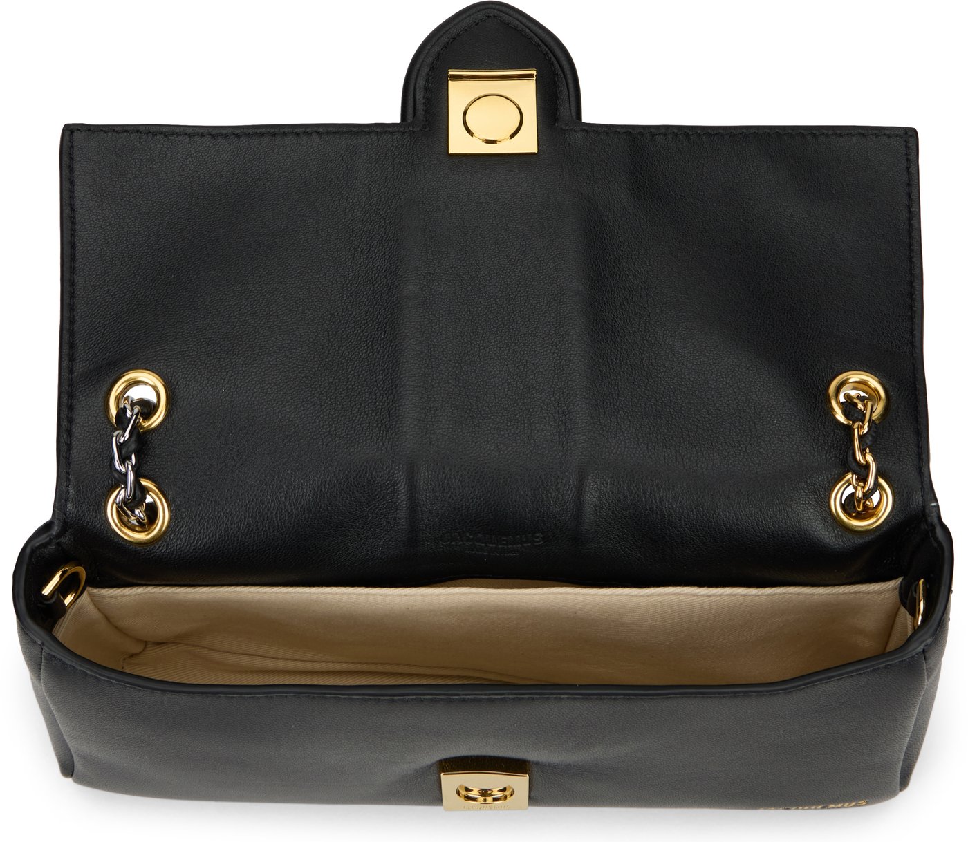 Shoulder bag Le Bambino Chaine