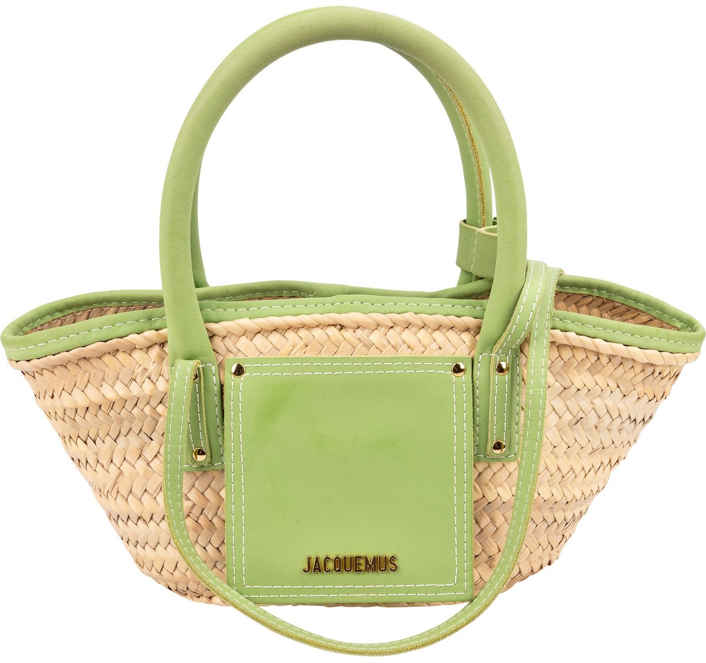 Jacquemus Le Panier Soli Shoulder Handbag