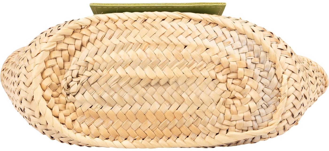Jacquemus Le Panier Soli Shoulder Handbag