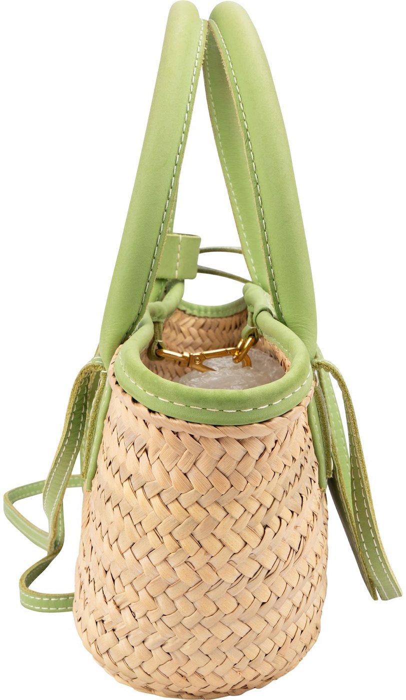 Jacquemus Le Panier Soli Shoulder Handbag