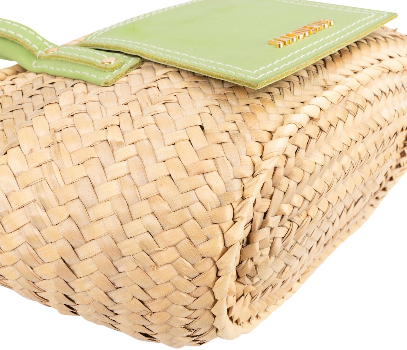 Jacquemus Le Panier Soli Shoulder Handbag