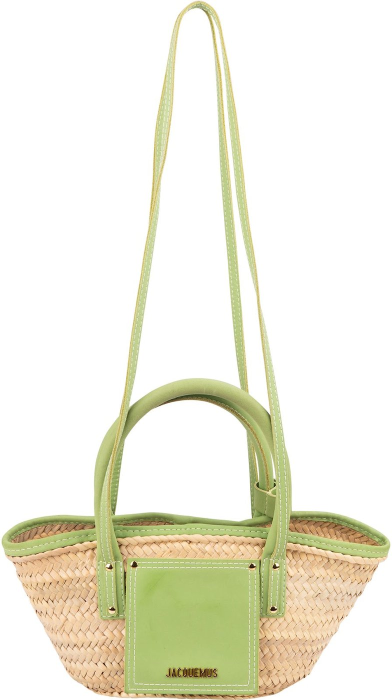 Jacquemus Le Panier Soli Shoulder Handbag