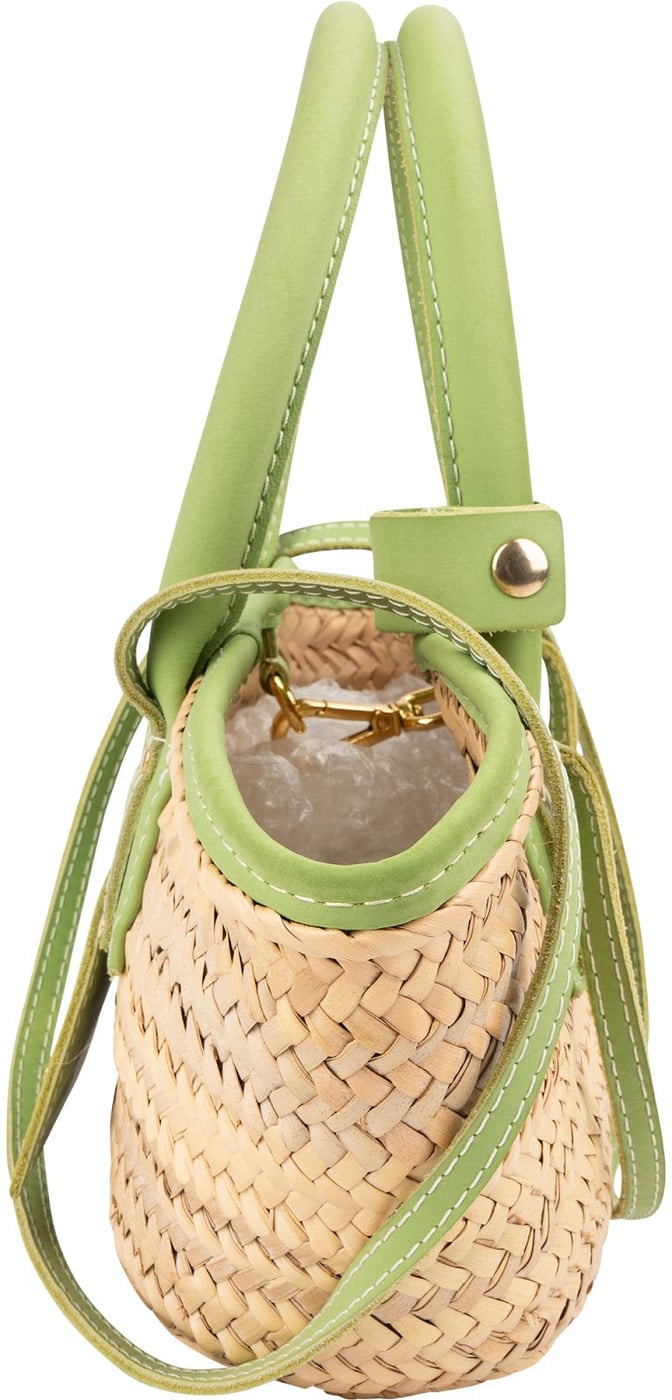 Jacquemus Le Panier Soli Shoulder Handbag