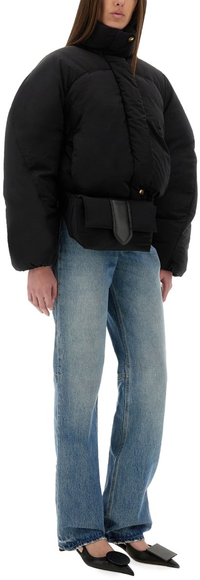 THE CARACO PUFFER SHORT JACKET