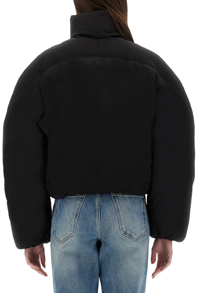 THE CARACO PUFFER SHORT JACKET