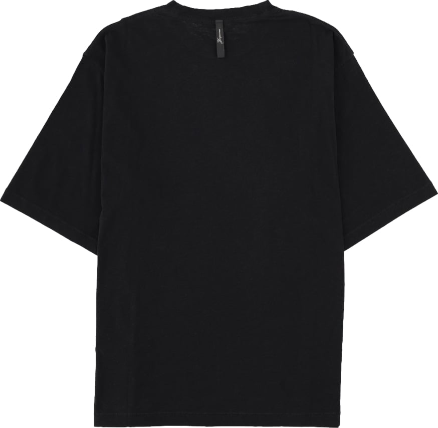 T-SHIRT CON LOGO