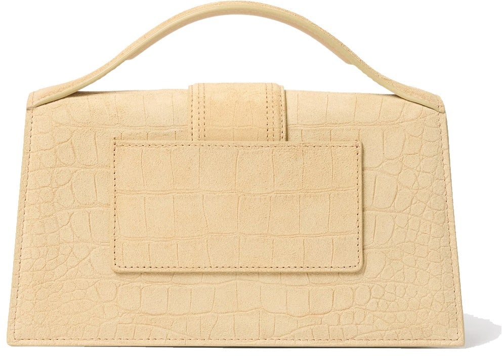 Jacquemus Le Grand Bambino Shoulder Bag