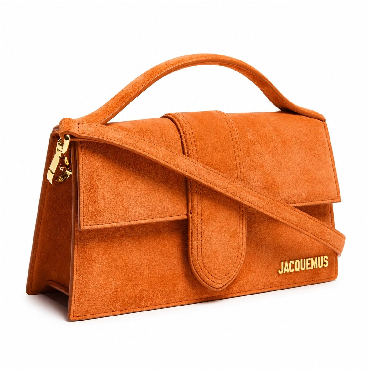 Jacquemus Le Grand Bambino Shoulder Bag