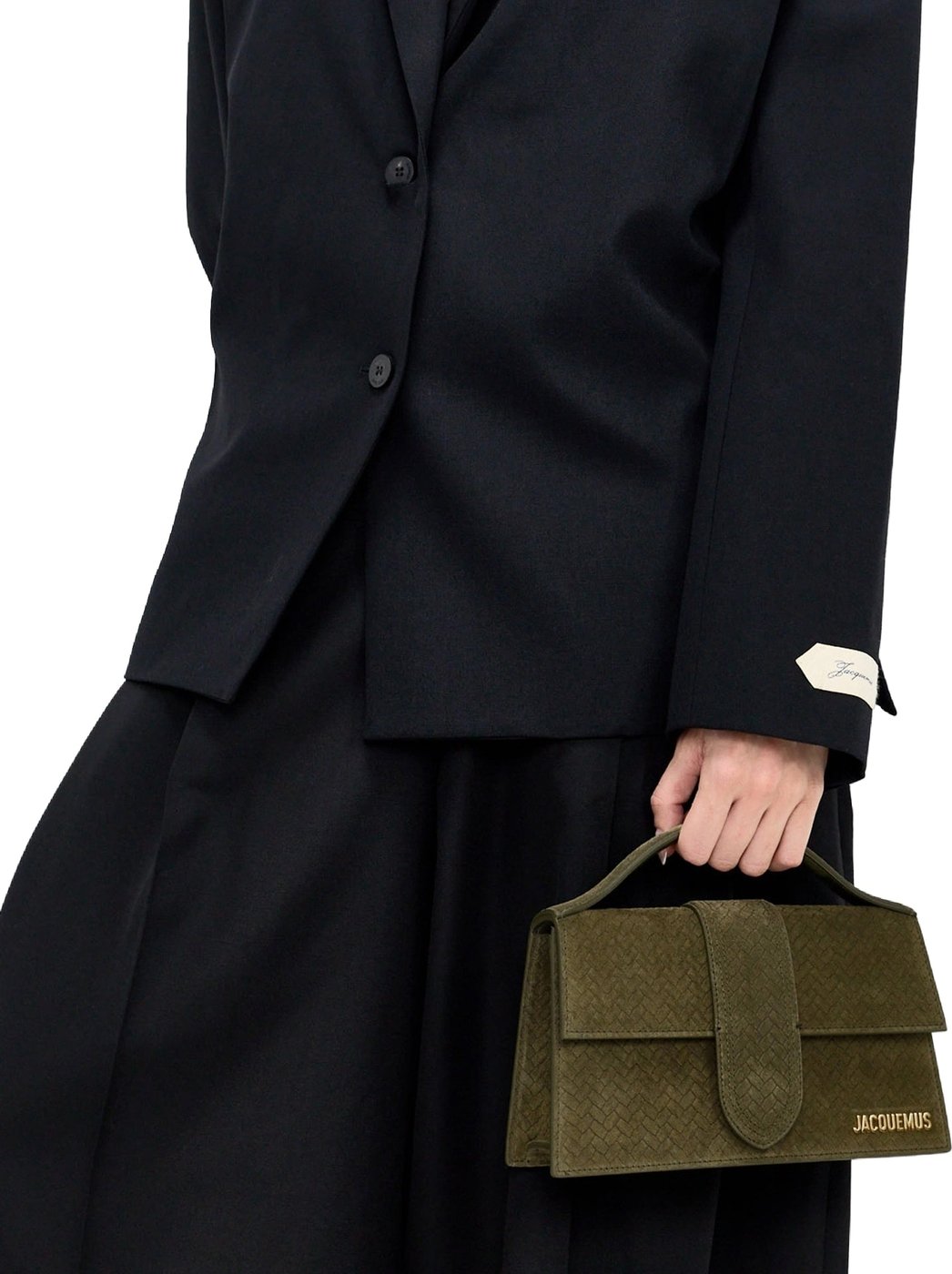 Jacquemus Le Grand Bambino Bag