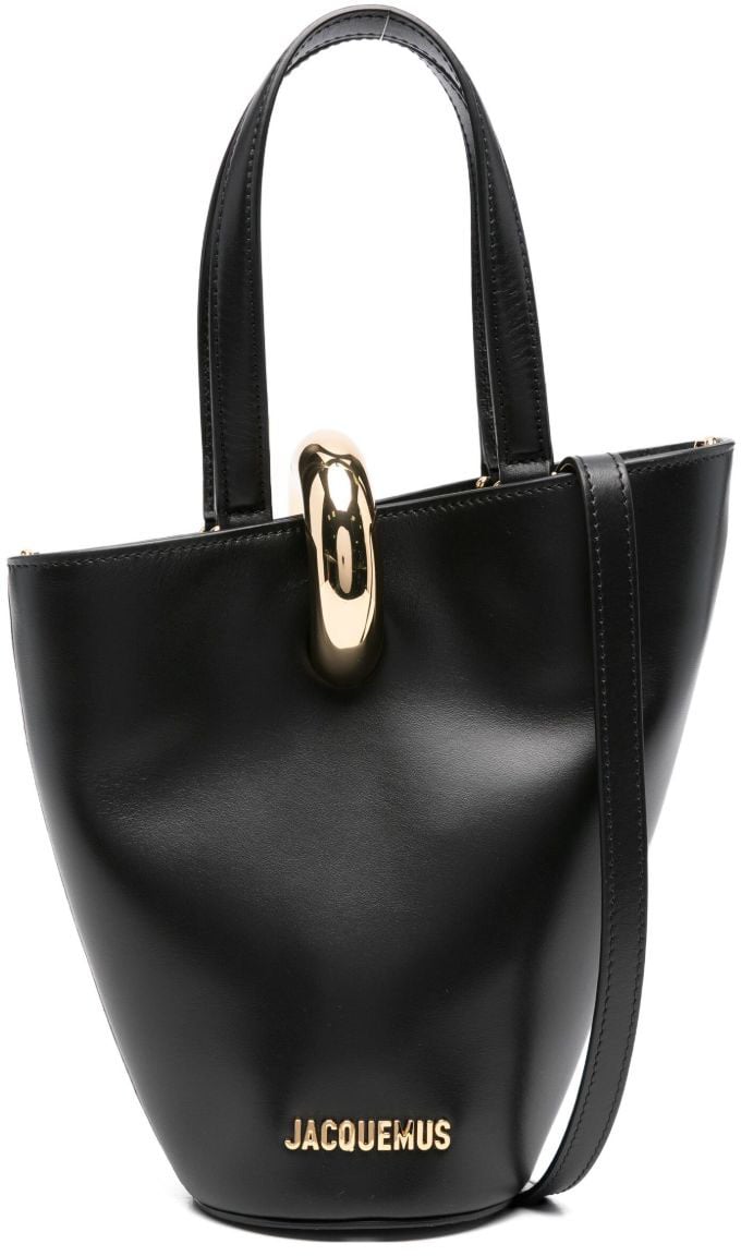 La Petite Poupee Cotton Structured Tote Bag