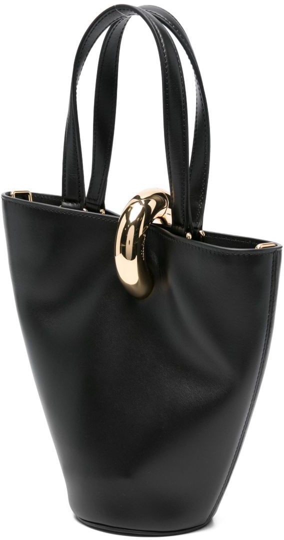 La Petite Poupee Cotton Structured Tote Bag