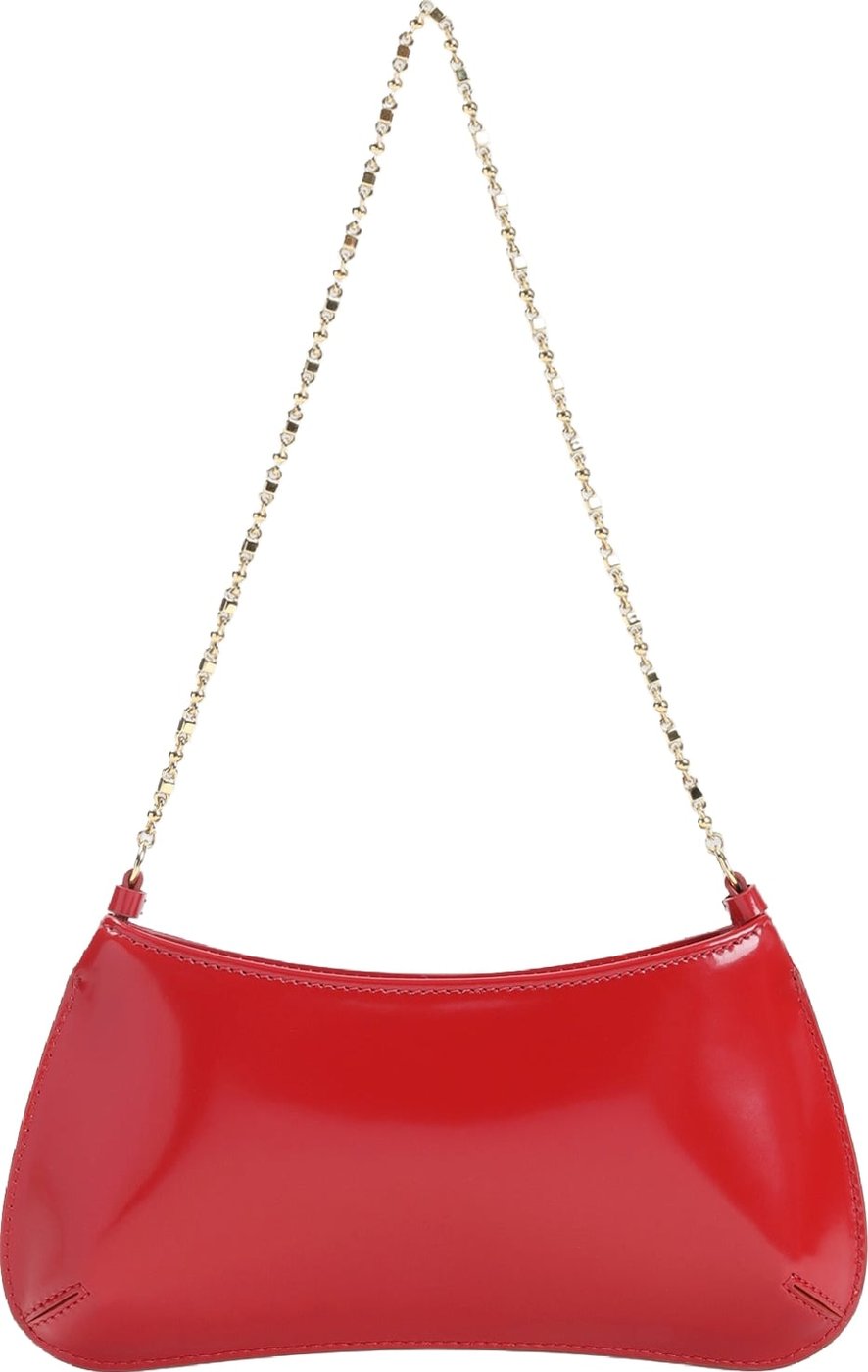 Jacquemus Le Petit Bisou Chaine Handbag