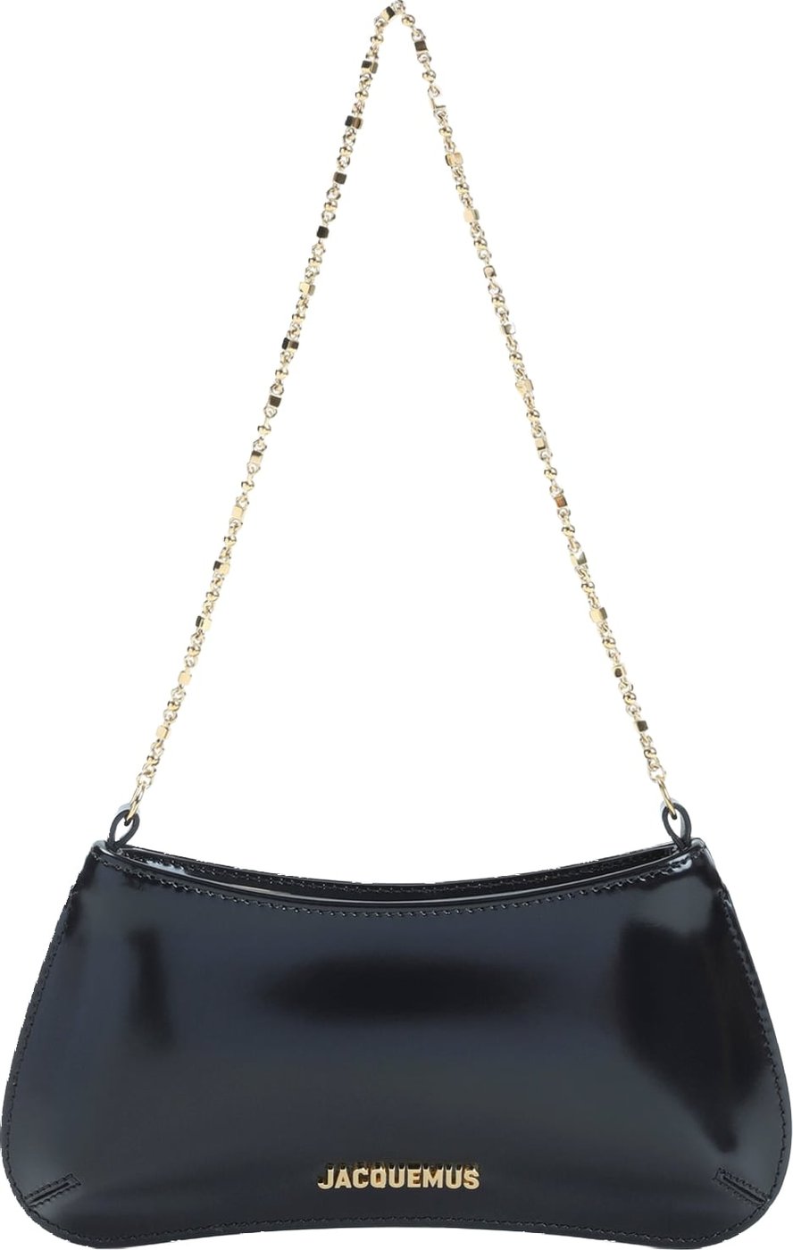 Jacquemus Le Petit Bisou Chaine Handbag