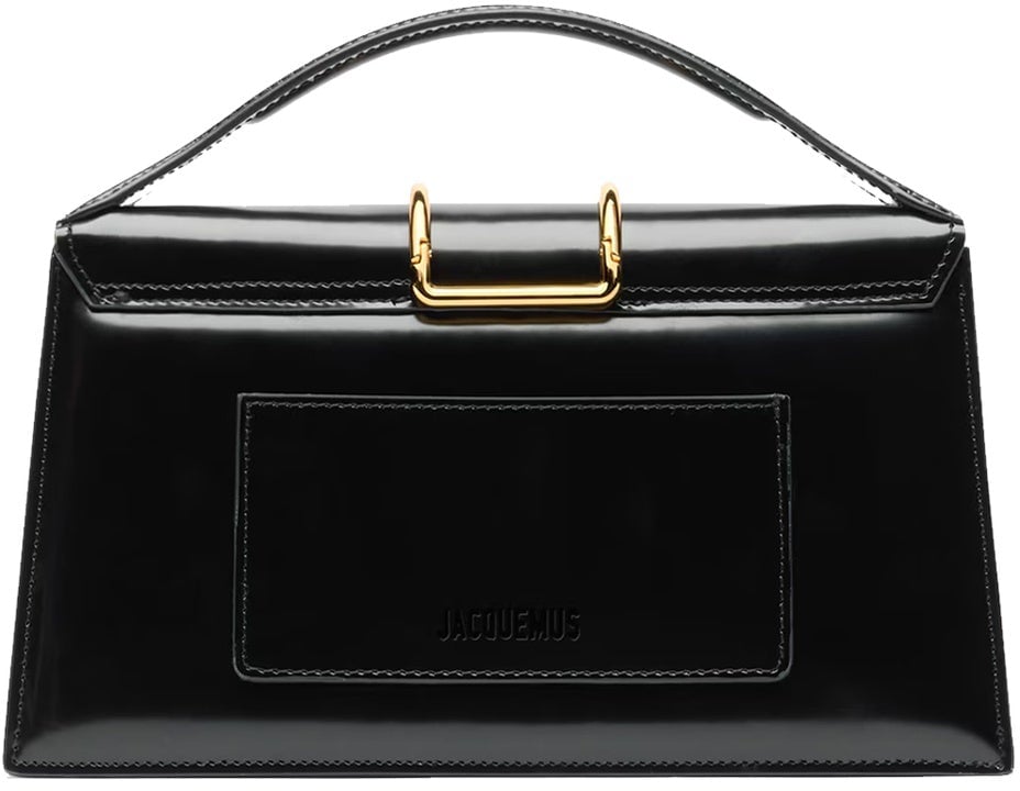 Jacquemus La CROISIÈRE Metal Flap Bag