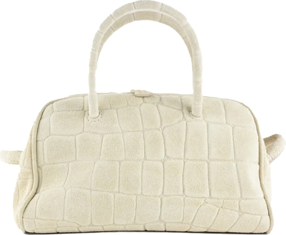 Jacquemus Le Petit Turismo Croco Bag