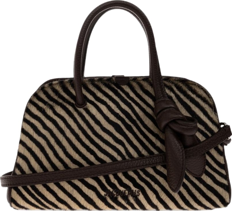 Bags Beige / Dark Brow