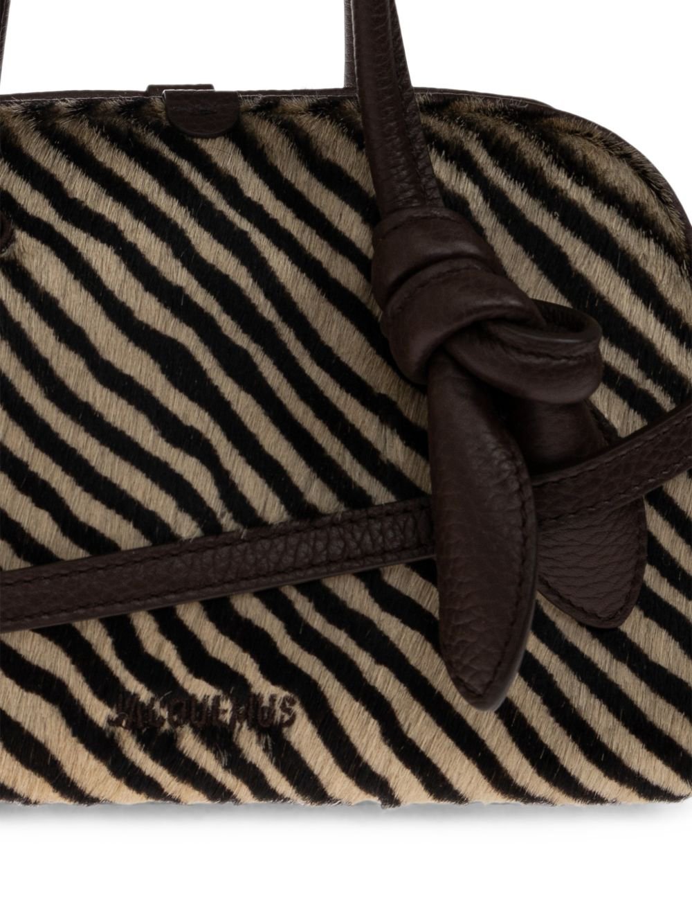 Bags Beige / Dark Brow