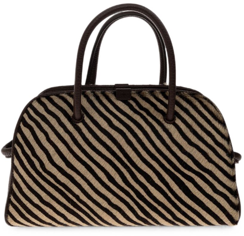 Bags Beige / Dark Brow