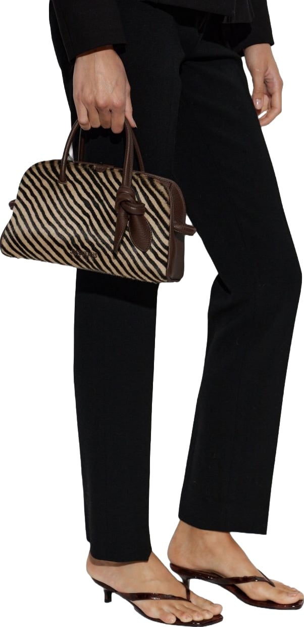 Bags Beige / Dark Brow