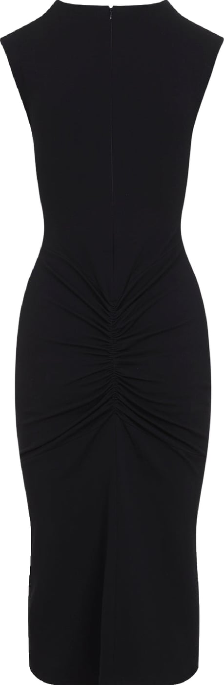 Jacquemus Alba Midi Dress