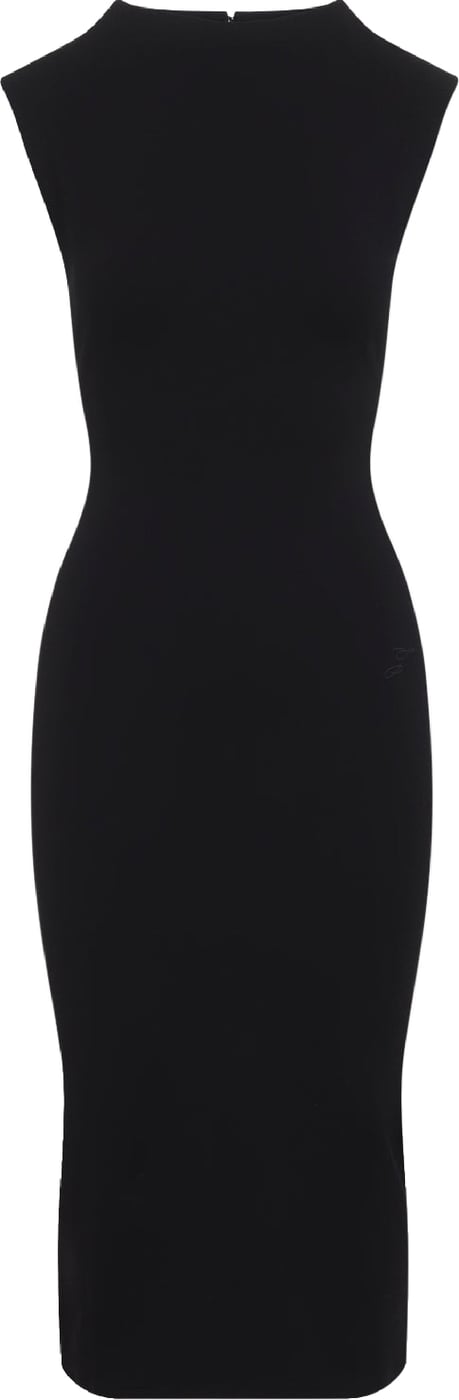 Jacquemus Alba Midi Dress