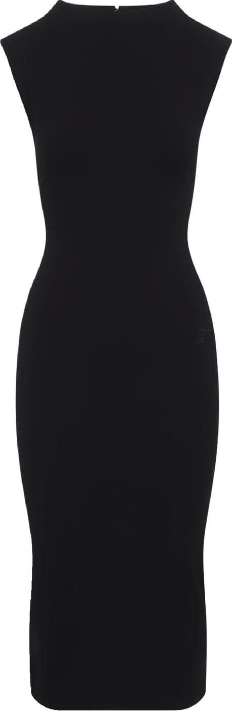 Jacquemus Alba Midi Dress