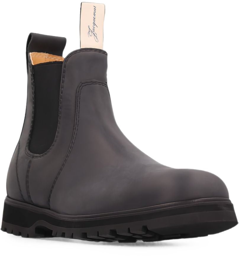 Boots Black