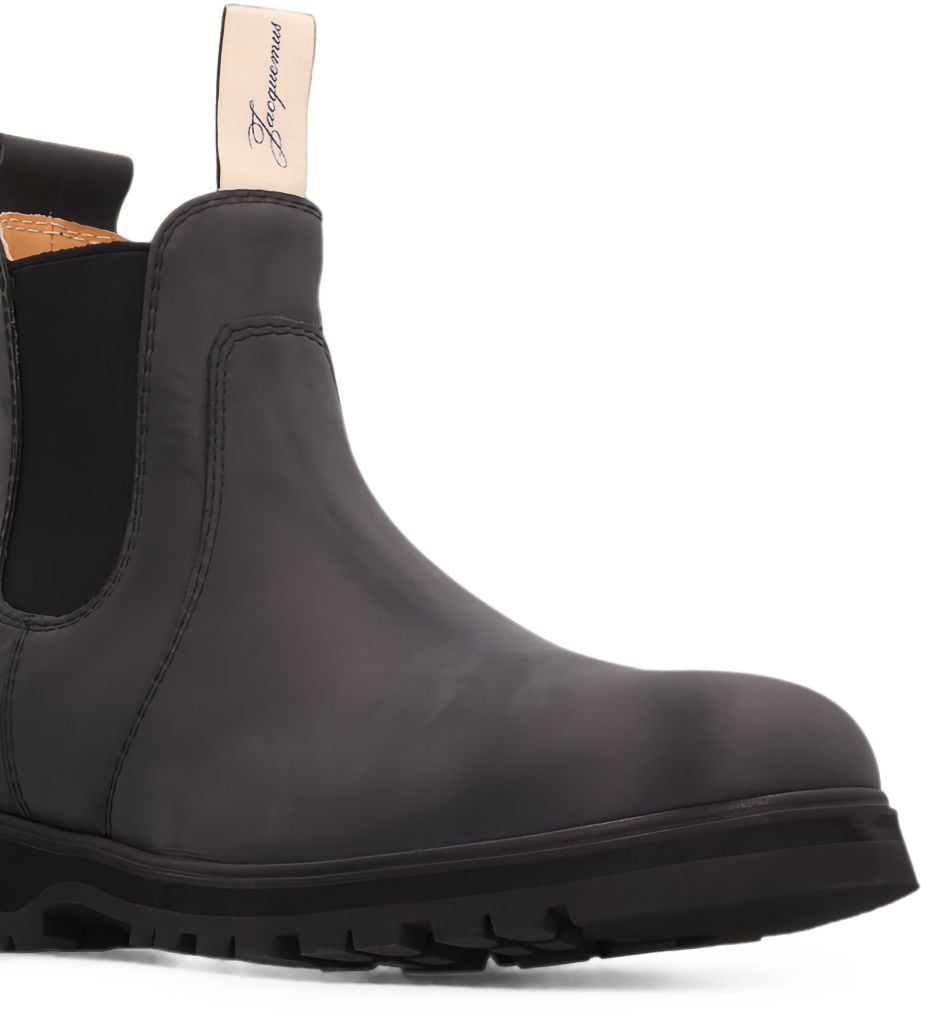 Boots Black