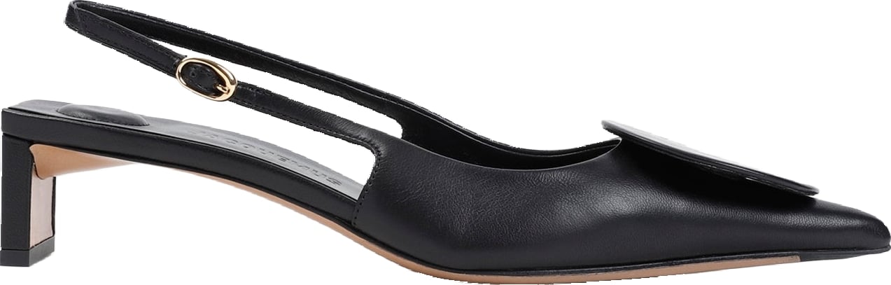 Jacquemus Les Slingbacks Duelo B Pumps