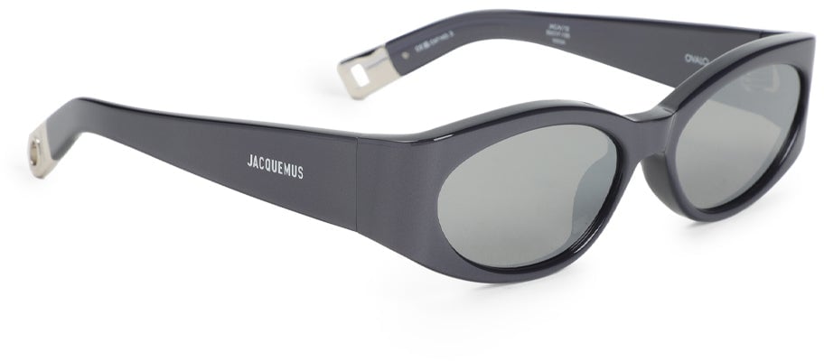 Jacquemus Eyewear Ovalo Sunglasses
