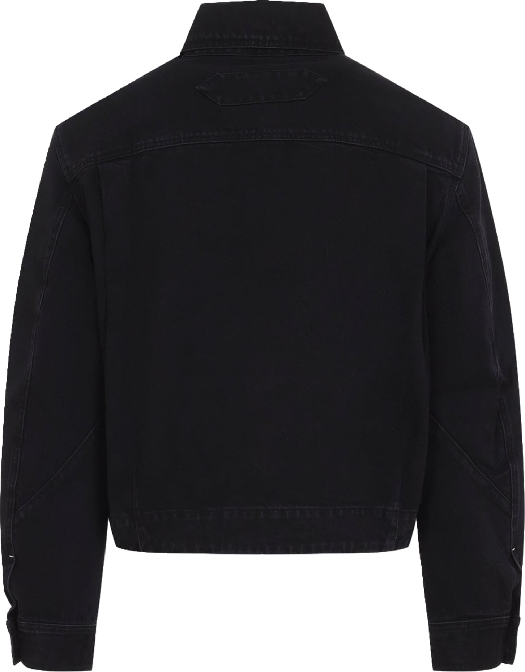 Jaquemus La Veste De-Nimes Canevas Jacket