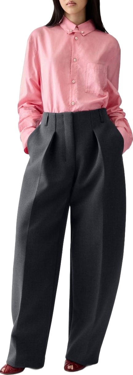 Trousers Dark Grey