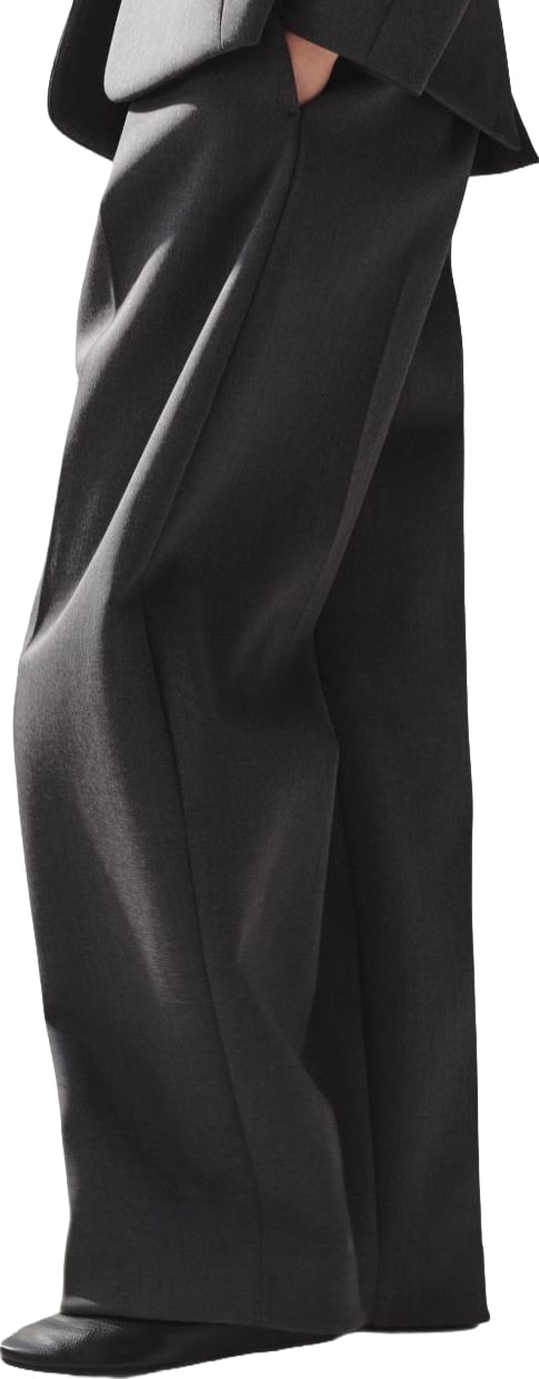 Trousers Dark Grey