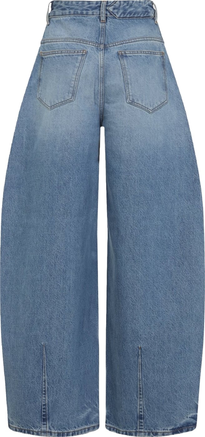 Jacquemus Le De-Nimes Ovalo Jeans