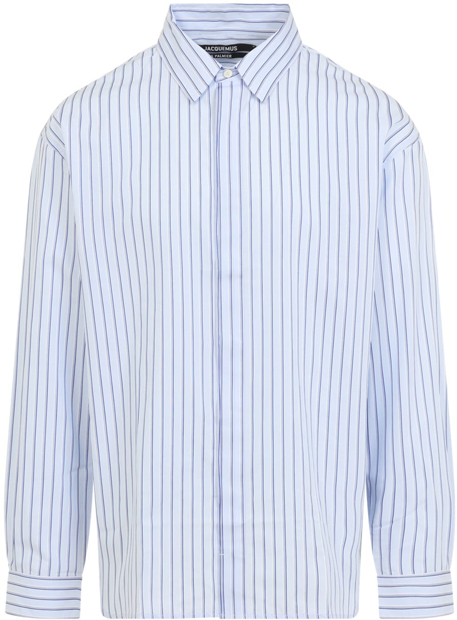 Jacquemus Le Simon Shirt