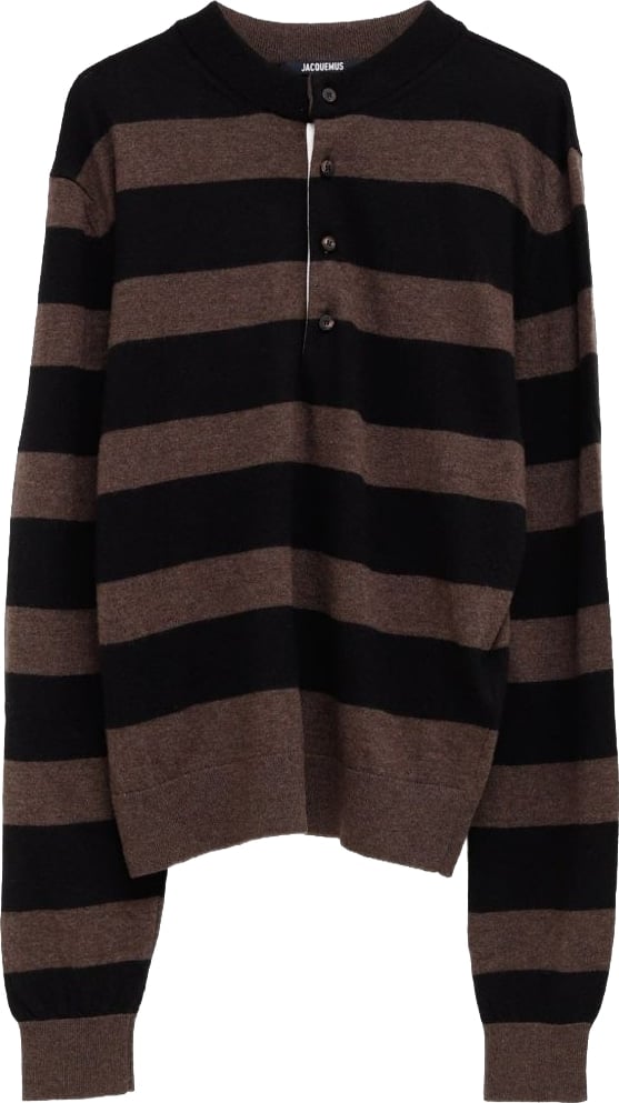 Sweaters Black
