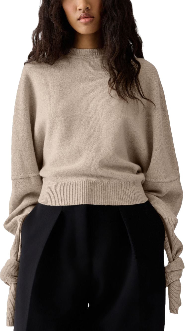 Sweaters Beige