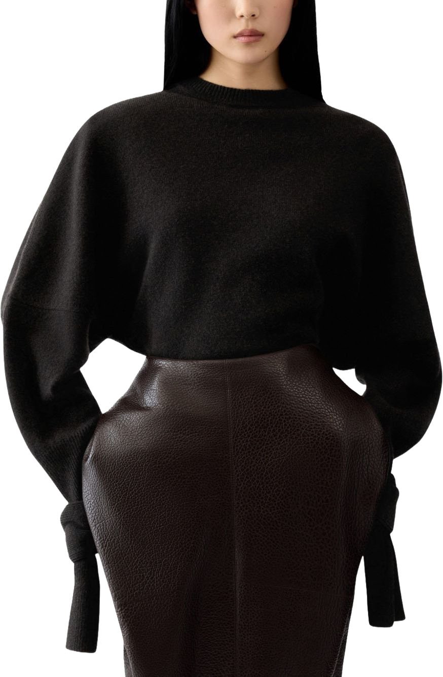 Sweaters Brown
