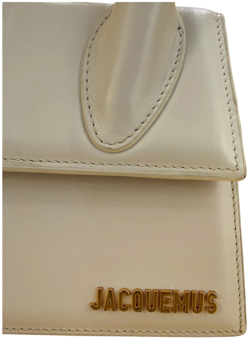 Jacquemus Le Chiquito Noeud Leather