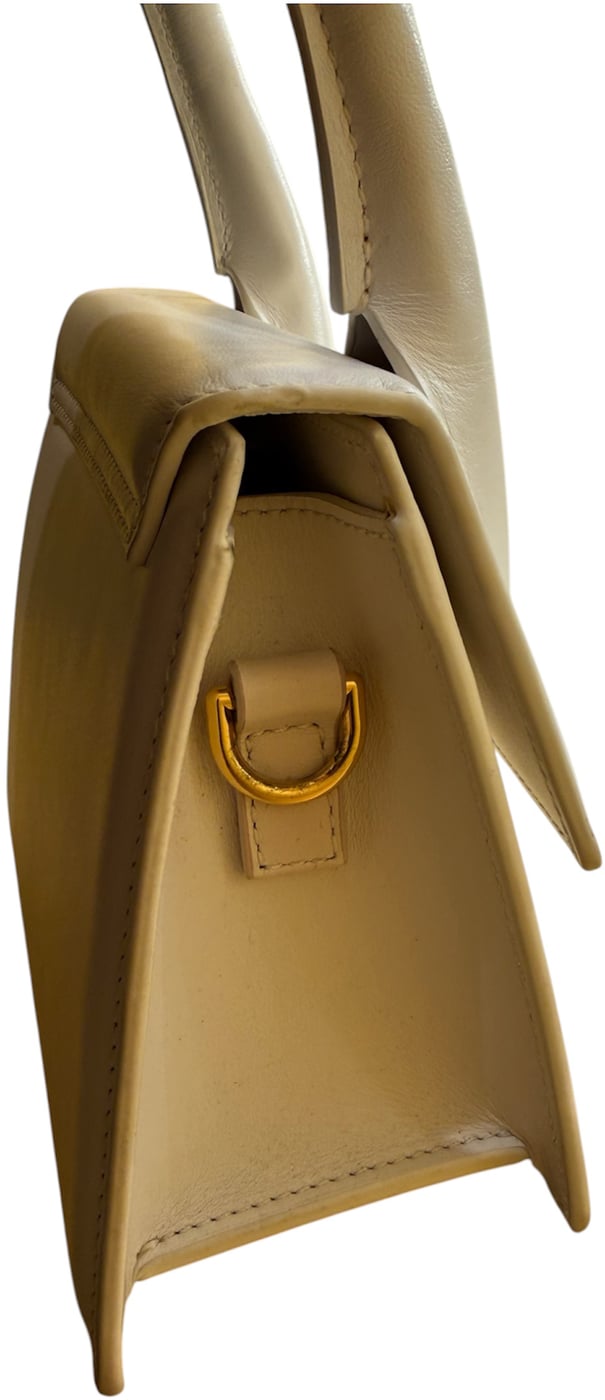 Jacquemus Le Chiquito Noeud Leather