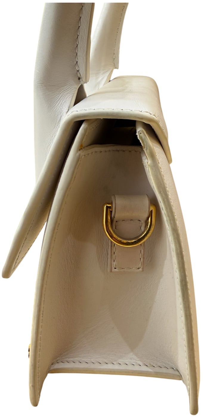 Jacquemus Le Chiquito Noeud Leather