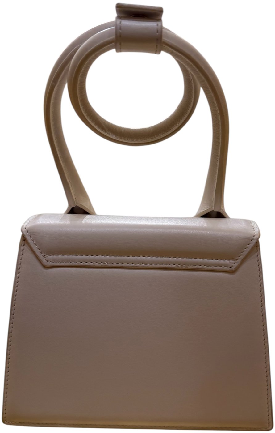 Jacquemus Le Chiquito Noeud Leather