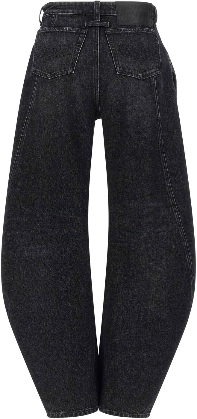 Jean Paul Gaultier Low Waist Jeans